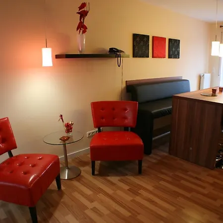 Ferienwohnung Weinberg דירה Gründau