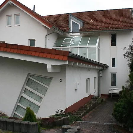 דירה Ferienwohnung Weinberg Gründau