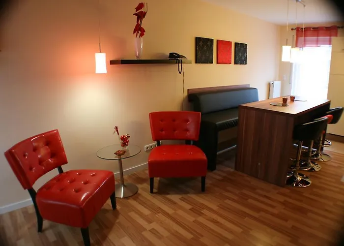 Ferienwohnung Weinberg Apartman Gründau