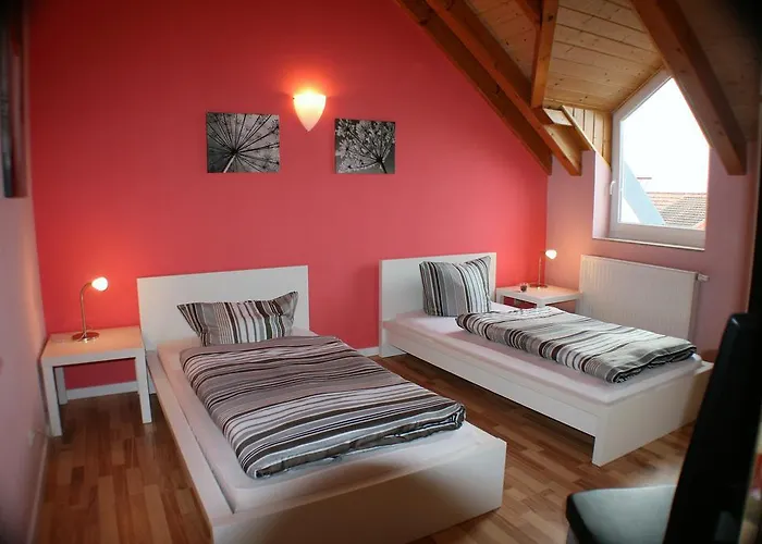 Ferienwohnung Weinberg * Gründau