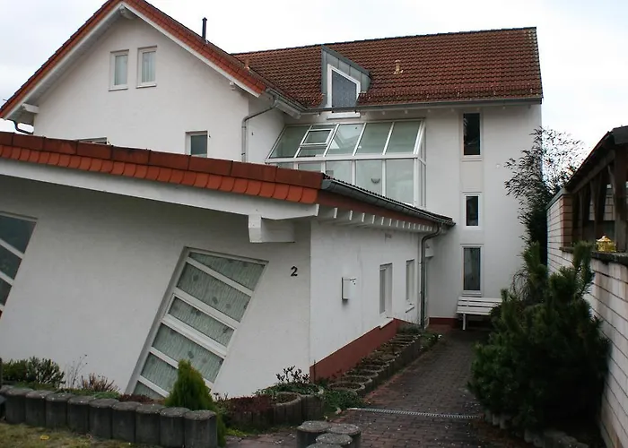 Apartman Ferienwohnung Weinberg Gründau